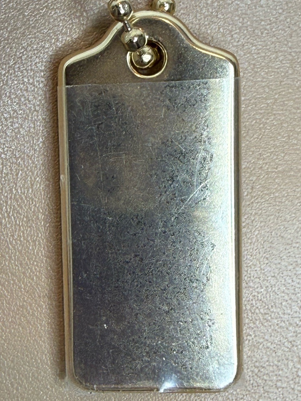 COACH MINI CASSIDY CROSSBODY BAG IN SIGNATURE CANVAS - Picture 14 of 16